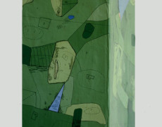 Pezzo di paesaggio-1974