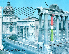S.P.Q.R. (Passeggiata romana)-1976