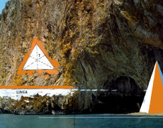 Modificazione della costa tra Capo Palinuro e Marina di Camerota-1970-71