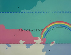 Promontorio e Arcobaleno-1972