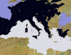 Mediterraneo calce viva (2016)